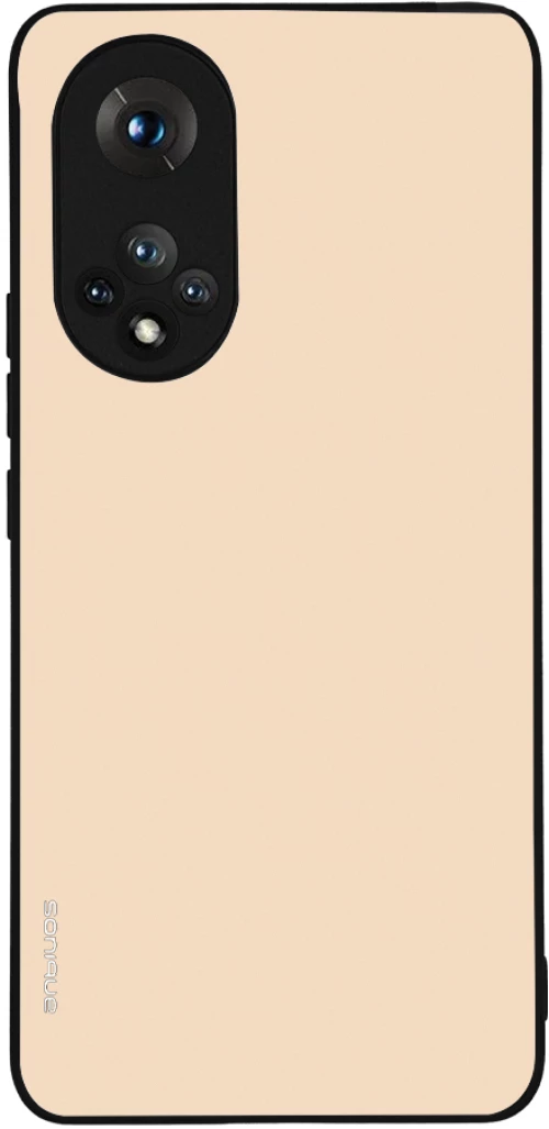 Θήκη Sonique ColorBloc Series για Honor 50 5G / Nova 9 Μπεζ