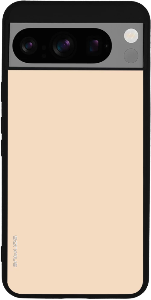 Θήκη Sonique ColorBloc Series για Google Pixel 8 Pro 5G Μπεζ