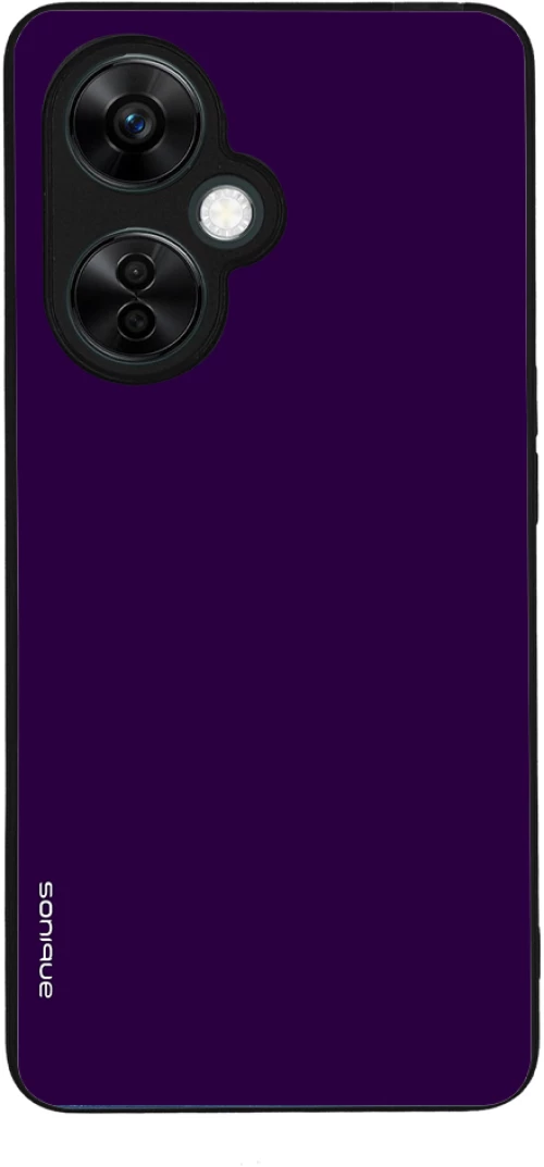 Θήκη Sonique ColorBloc Series για OnePlus Nord CE 3 Lite 5G Μωβ