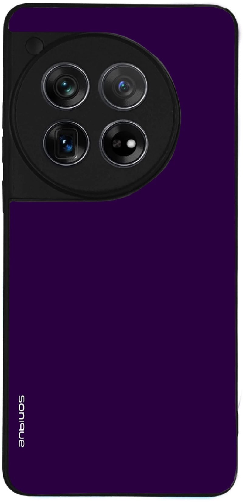 Θήκη Sonique ColorBloc Series για OnePlus 12 5G Μωβ
