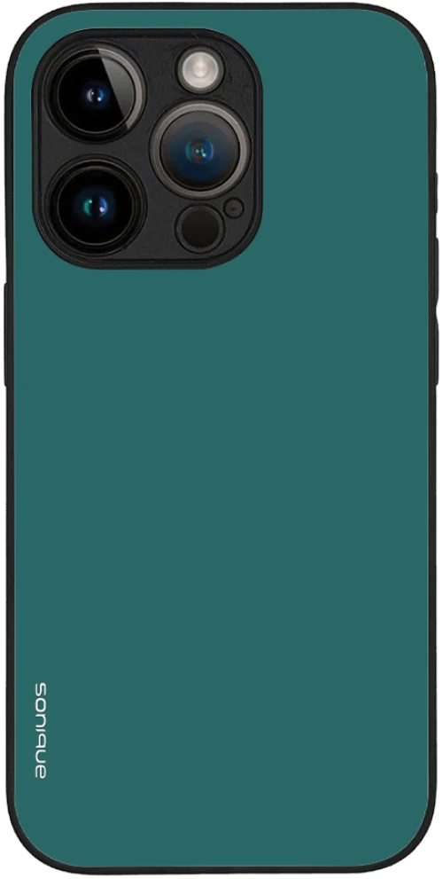 Θήκη Sonique ColorBloc Series για Apple iPhone 14 Pro Πετρόλ