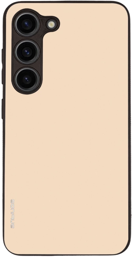 Θήκη Sonique ColorBloc Series για Samsung Galaxy S23 Μπεζ