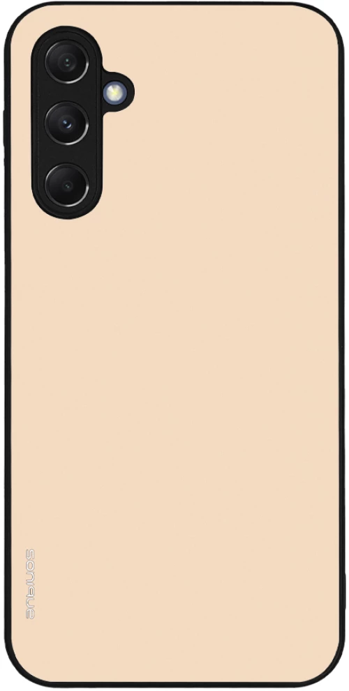 Θήκη Sonique ColorBloc Series για Samsung Galaxy M34 5G Μπεζ