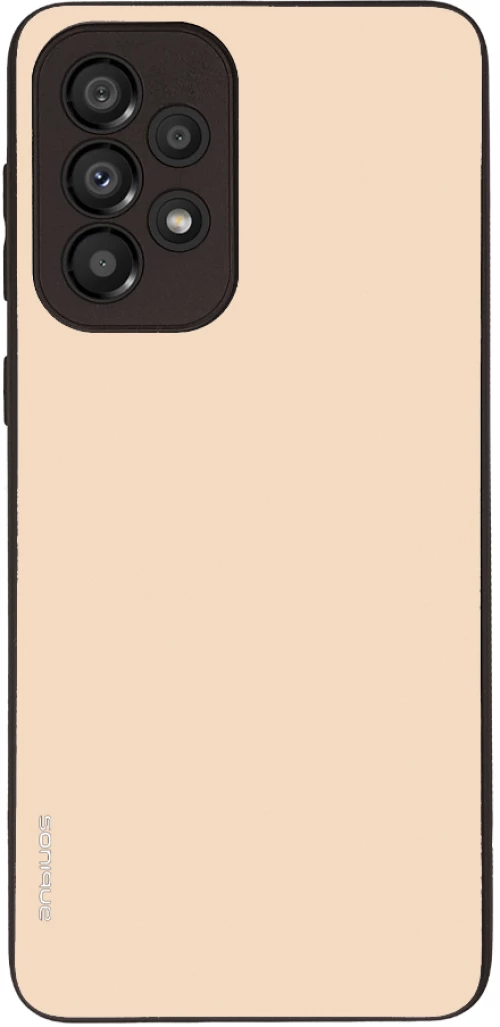 Θήκη Sonique ColorBloc Series για Samsung Galaxy A33 5G Μπεζ
