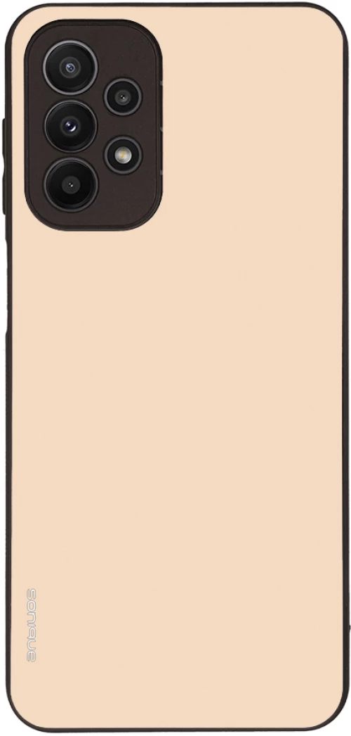 Θήκη Sonique ColorBloc Series για Samsung Galaxy A23 5G / Galaxy A23 4G Μπεζ