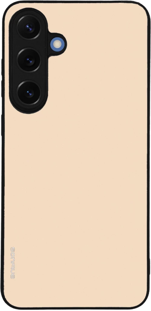 Θήκη Sonique ColorBloc Series για Samsung Galaxy S25 Plus Μπεζ