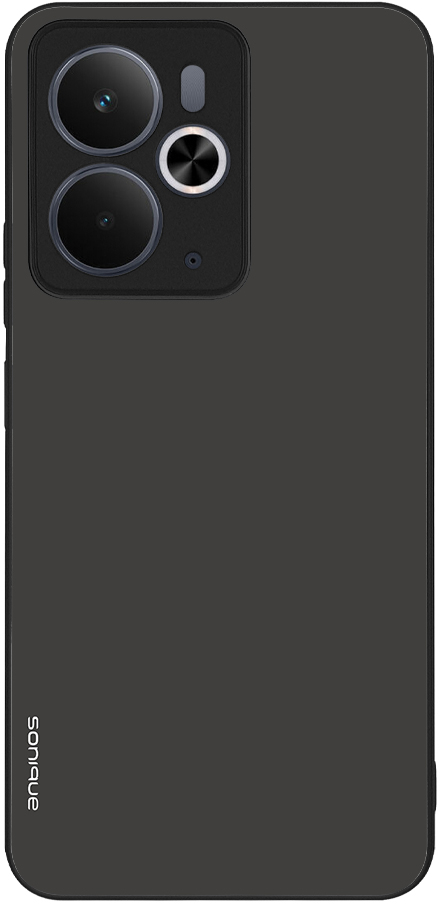 Θήκη Sonique ColorBloc Series για Realme 14 5G / Realme 14T 5G Γκρι