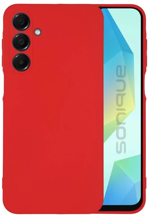 Θήκη Σιλικόνης My Colors Sonique Samsung Galaxy A56 5G Κόκκινο