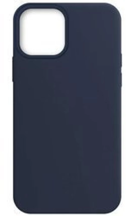 Case silicone xiaomi mi 11 dark blue