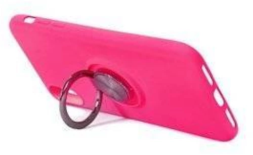 Silicone ring samsung galaxy a42 pink