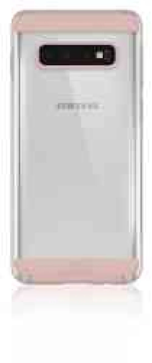 Wd "innocence clear" case for samsung galaxy s10 rose gold sale