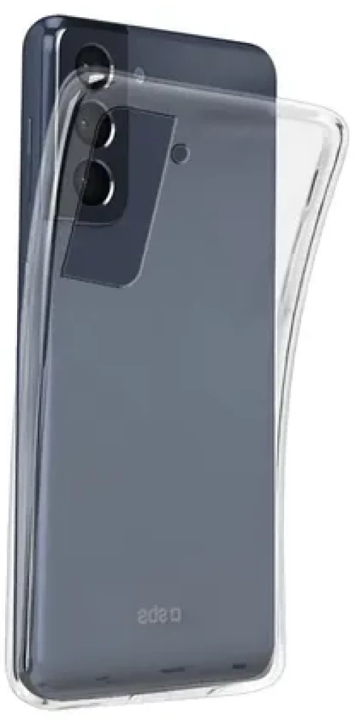 Sbs - case skinny for samsung galaxy s21 fe, transparent