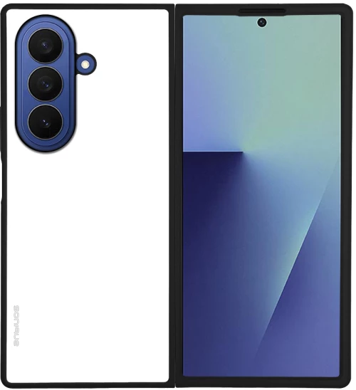 Θήκη Sonique ColorBloc Series για Samsung Galaxy Z Fold 7 Λευκό