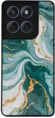Θήκη Sonique Marble Series για Motorola Edge 60 Fusion 5G Πράσινο 01