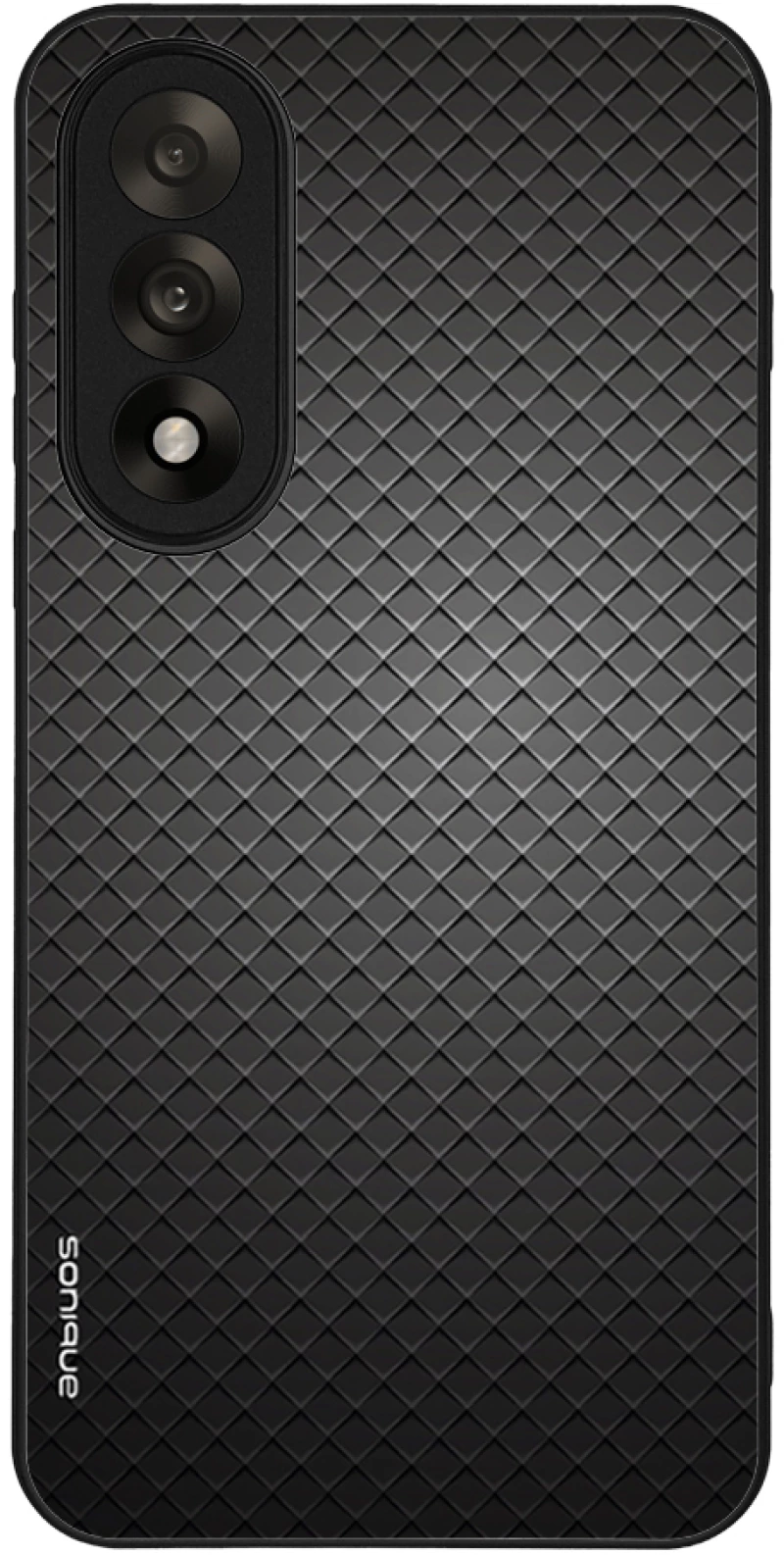 Θήκη Sonique Carbon Series για OnePlus Nord 5 5G Γκρι