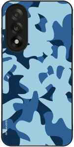 Θήκη Sonique Camouflage Army Series για OnePlus Nord 5 5G Μπλε