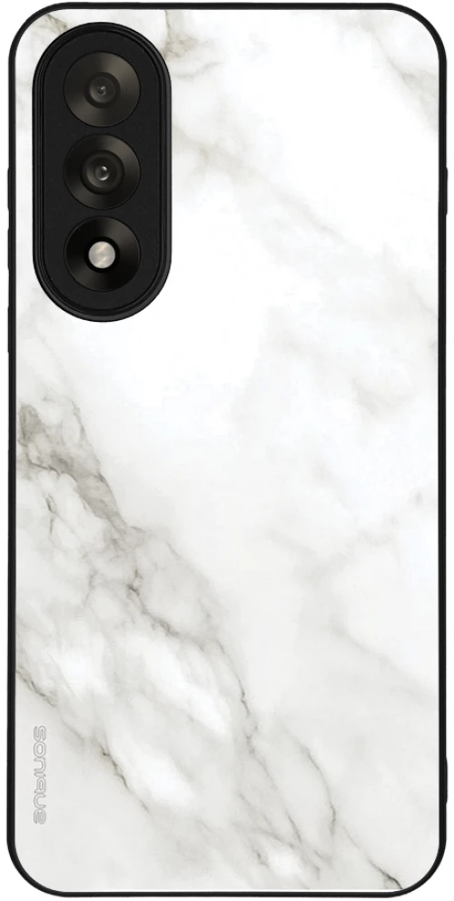 Θήκη Sonique Marble Series για OnePlus Nord 5 5G Λευκό