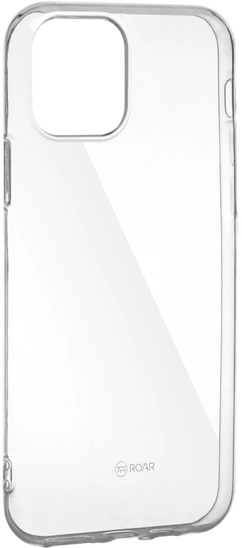 Jelly Case Roar - For Xiaomi Redmi Note 14 Pro 5G Transparent