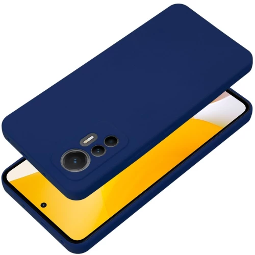 Soft Case For Xiaomi Redmi Note 14 Pro Plus 5G Dark Blue
