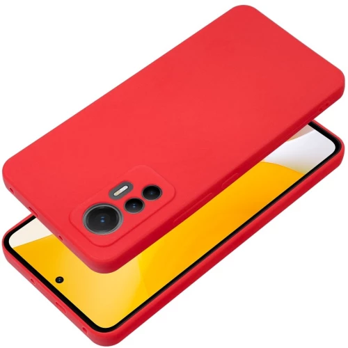 Soft Case For Oppo A40 Red