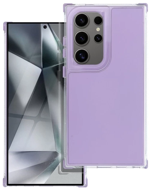 Matrix Case For Samsung A26 5G Light Violet