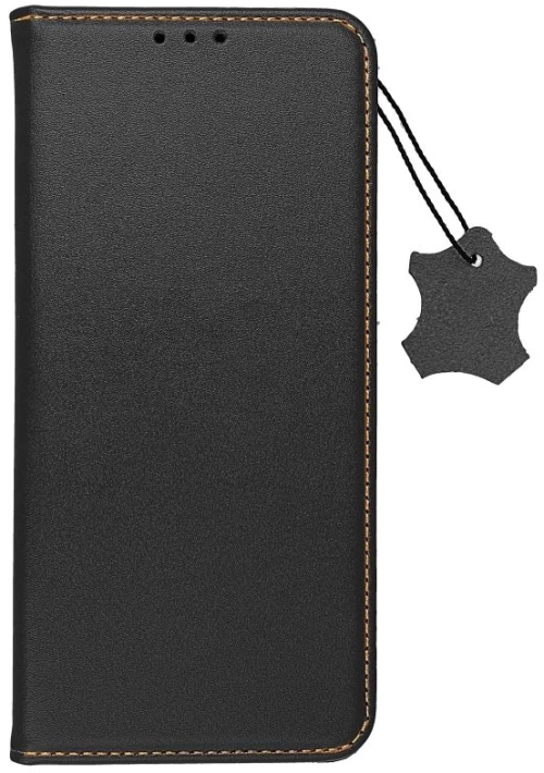Smart Pro Book Leather Case For Xiaomi Redmi Note 14 5G Black