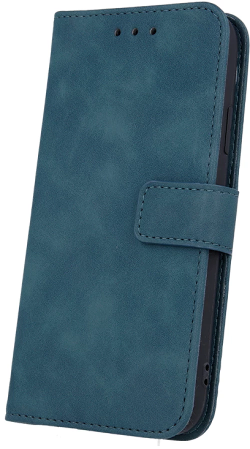 Smart velvet case for samsung galaxy a36 5g dark green