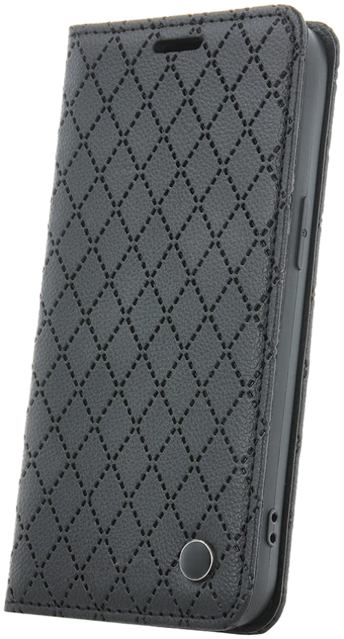 Smart caro case for xiaomi redmi note 14 5g (global) black