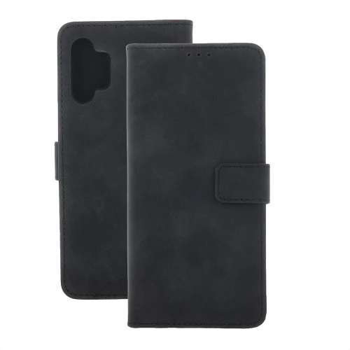 Smart velvet case for xiaomi redmi note 14 5g (global) black