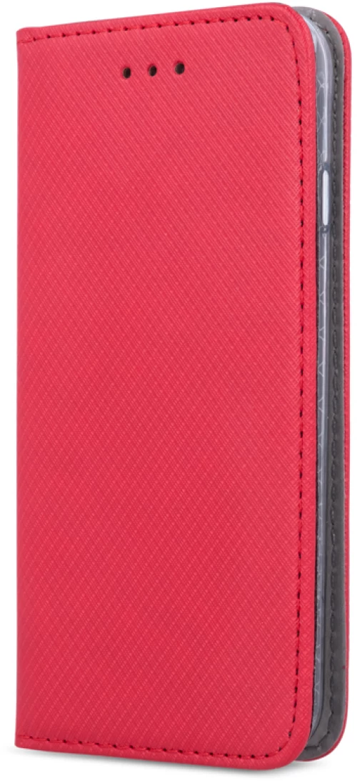 Smart magnet case for samsung galaxy s25 ultra red