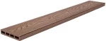 WPC ΠΕΡΙΦΡΑΞΗΣ ΝΕΑΣ ΓΕΝΙΑΣ 21/120mm TEAK 90155 NewPlan / τιμή ανά τ.μ.