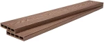 WPC ΠΕΡΙΦΡΑΞΗΣ ΝΕΑΣ ΓΕΝΙΑΣ 21/120mm TEAK 90155 NewPlan / τιμή ανά τ.μ.