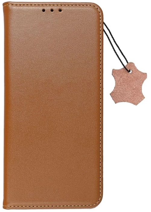 Leather Case Smart Pro For Iphone 17 Pro Brown
