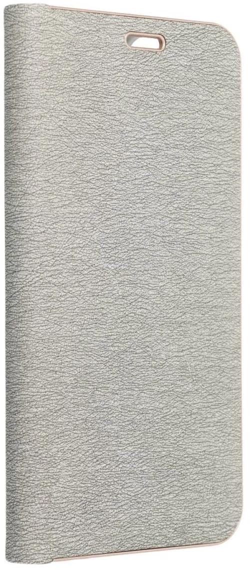 Luna Book Gold For Iphone 17 Silver