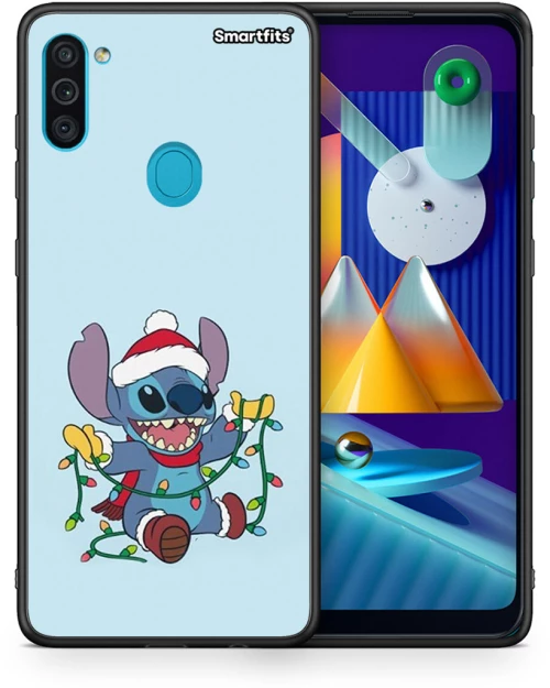 Santa Stich - Samsung Galaxy A11 / M11