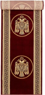 ΧΑΛΙ ΕΚΚΛΗΣΙΑΣΤΙΚΟ LYDIA 2126Α D.RED ΔΙΑΔΡΟΜΟΣ 080Μ NewPlan / τιμή ανά τ.μ.