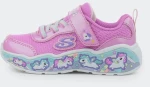 SKECHERS FUN SQUAD - 303158N-PKMT