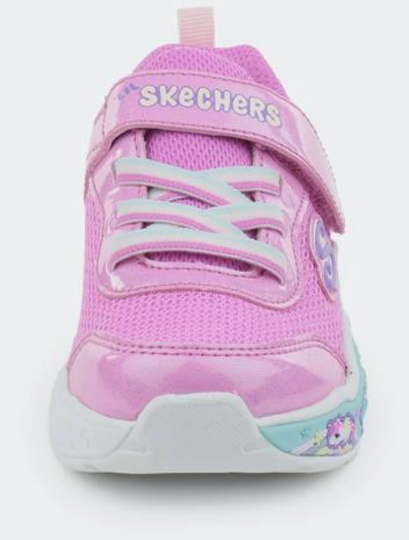 SKECHERS FUN SQUAD - 303158N-PKMT