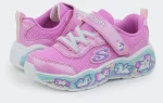 SKECHERS FUN SQUAD - 303158N-PKMT