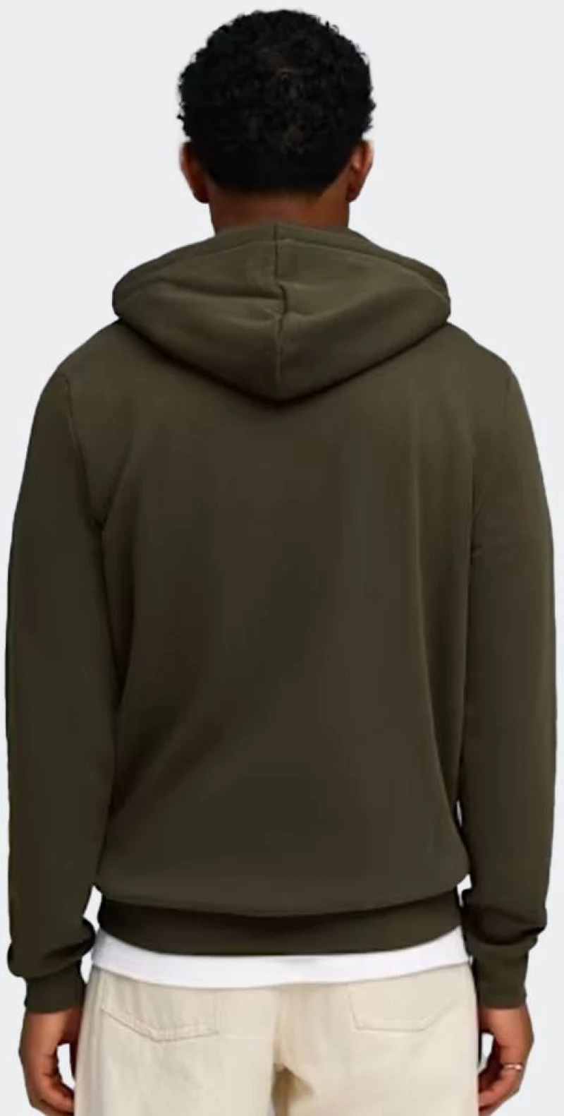 PUMA ESS 2 COLOR Small No. 1 Logo Hoodie FL - 684718-70