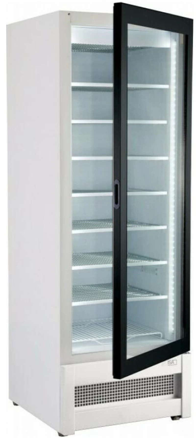Βιτρίνα κατάψυξης 485lt επιδαπέδια ISA MARIN470 TB RS