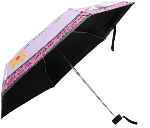 NICOLE LEE UMB7829 VIOLET BLOSSOM