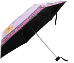 NICOLE LEE UMB7829 VIOLET BLOSSOM