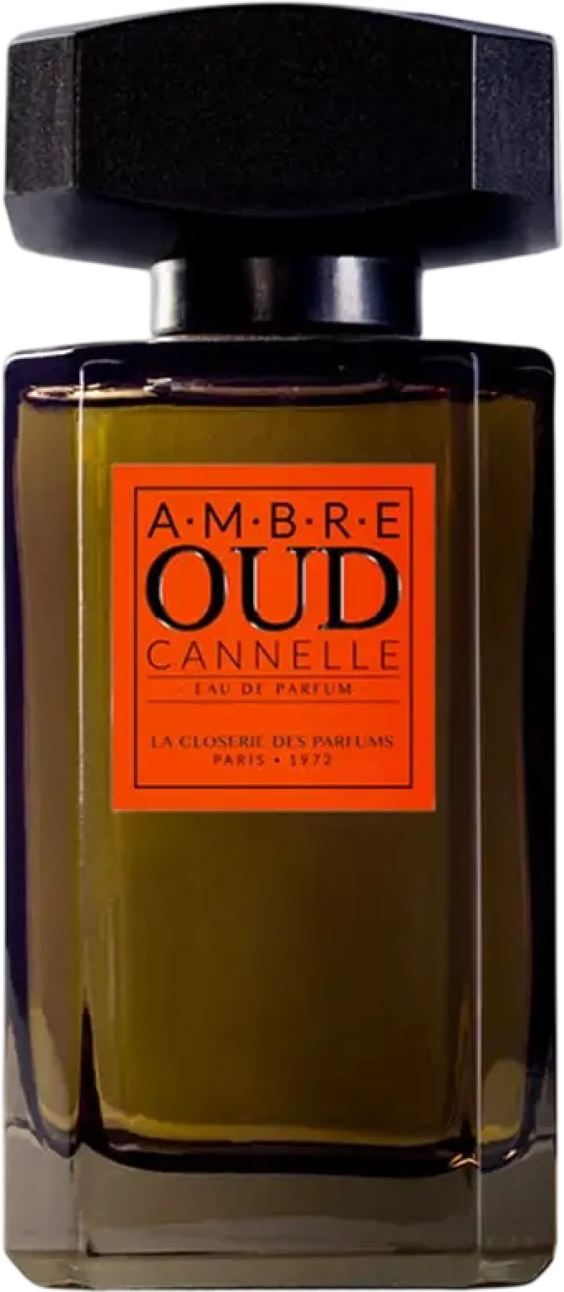 La Closerie Des Parfums, Oud Ambre Cannelle, Eau De Parfum, Unisex, 100 ml *Tester