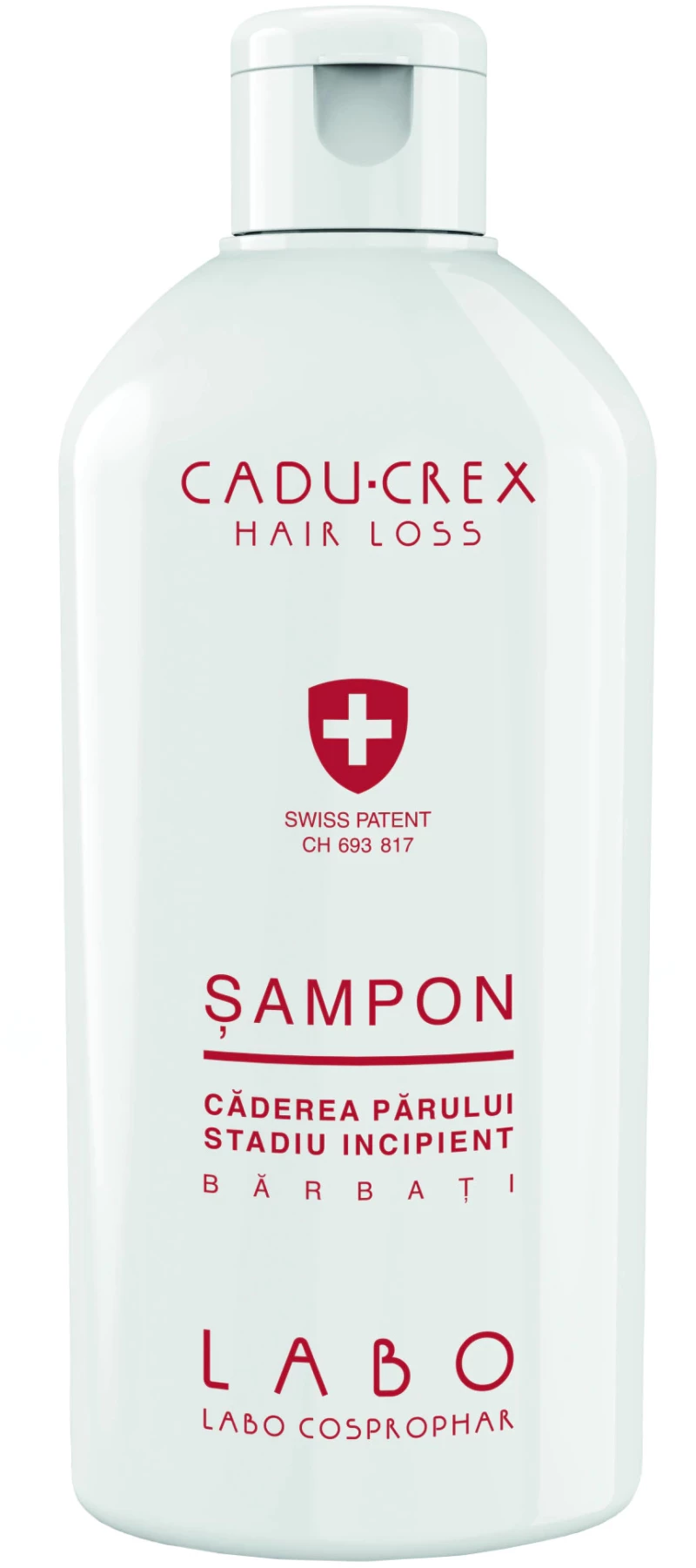 Labo, Cadu-Crex Initial Stage, Hair Shampoo, Anti-Hair Loss, 200 ml