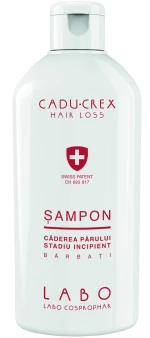 Labo, Cadu-Crex Initial Stage, Hair Shampoo, Anti-Hair Loss, 200 ml