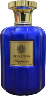 Frago World, World Devonna Sapphire, Eau De Parfum, For Women, 100 ml