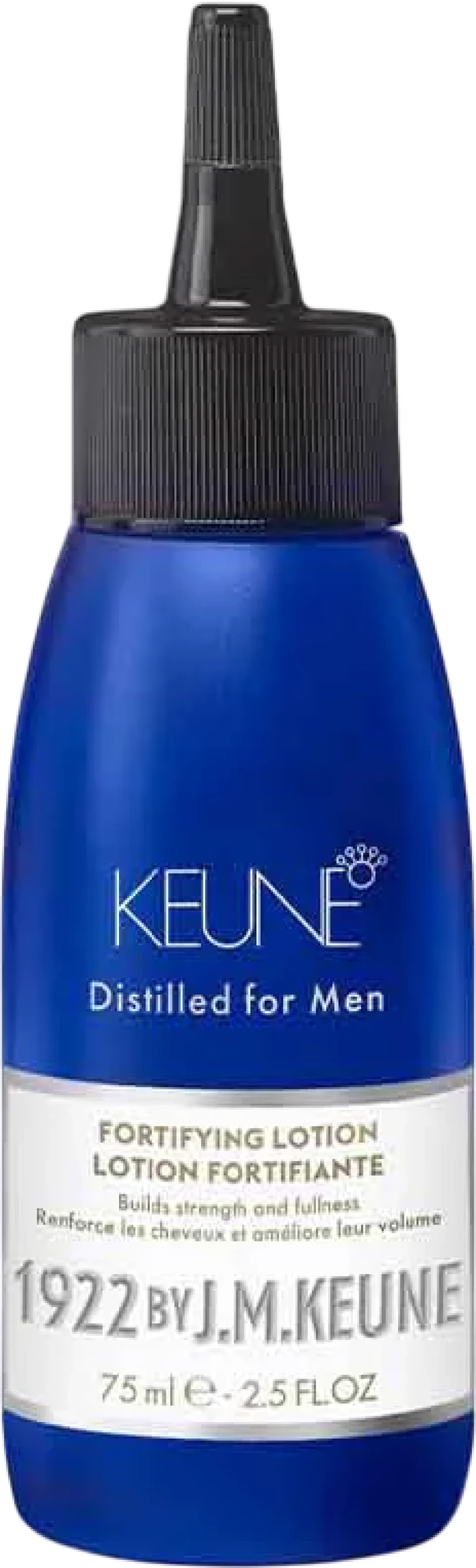 Keune, 1922 By J.M. Keune, Hair Lotion Treatment, Fortifying, 75 ml *Tester