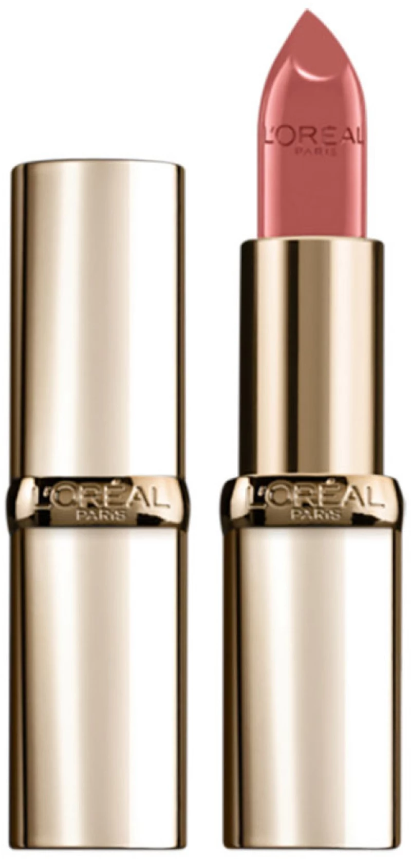 L'Oreal Paris, Color Riche, Cream Lipstick, 235, Nude, 5 g