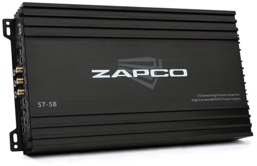 Ενισχυτής Αυτοκινήτου – ZAPCO ST-5B